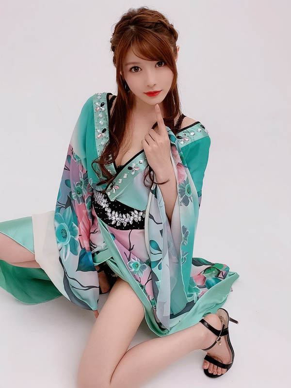 「FANZA」月間百大女優排名！ G奶「櫻空桃」中出解禁奪冠，神乳「安齋拉拉」亞軍！