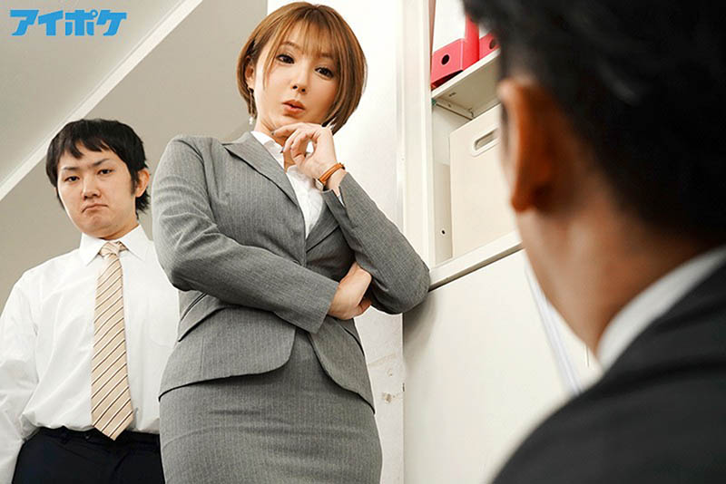 催情洗腦！把最痛恨的女社長「天海つばさ」變成公車，屈辱中出痛快復仇！