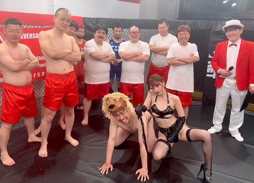 天然F奶女優「伊藤舞雪」化身最辣愛麗絲，撲克牌內衣「白嫩雪乳超挑逗」！