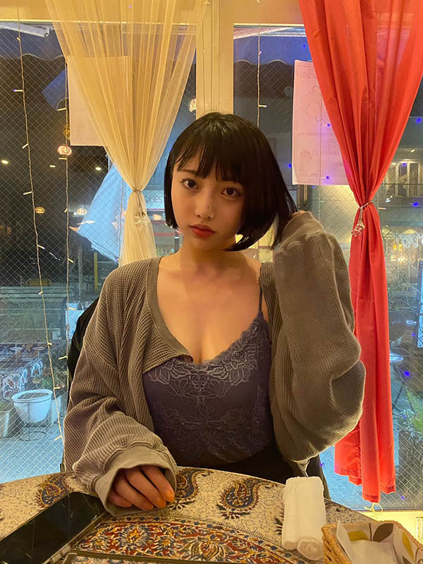 奇蹟的巨乳Body! G罩杯神乳「安位カヲル」S1專屬降臨,第一次玩就很好色!