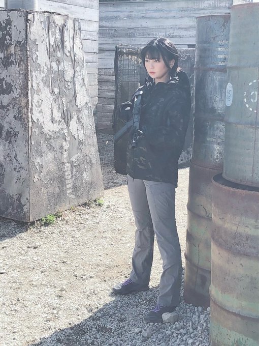 大爆發！ G奶短髮美少女「乃木蛍」轉戰SOD第一作慘遭顏射119發！