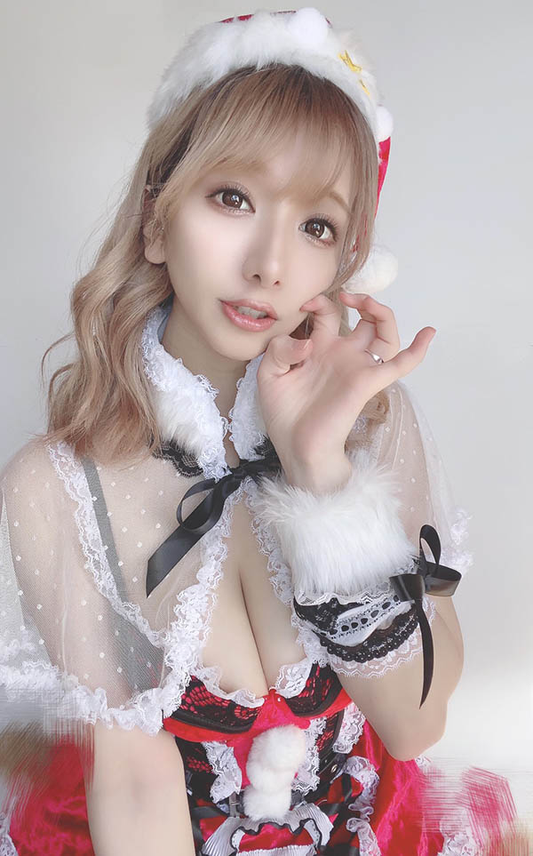 驚！園田みおん要去攝影了！