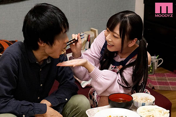 現在可以去你家嗎?小惡魔美少女「七沢みあ」突襲性愛「激情SEX連發」!