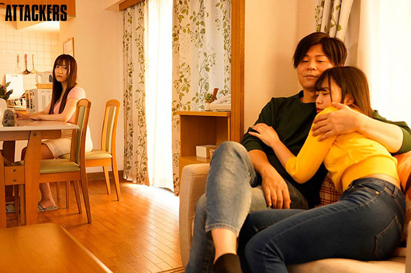 女友的姊姊「日下部加奈」胸部超級大...經不起誘惑與她「中出到天明」!