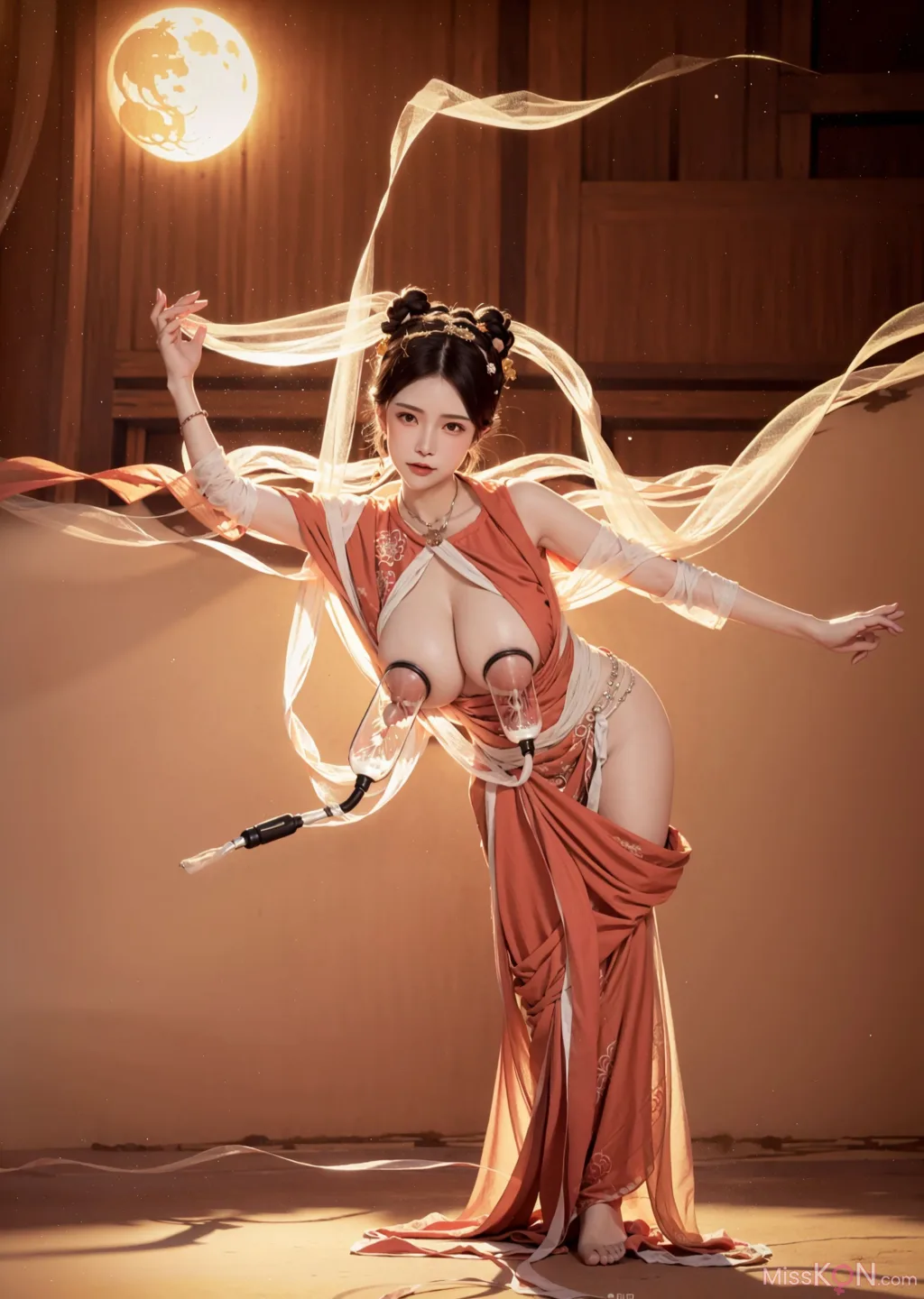 [AI Generated] 拟实画风 Vol.245 (225 photos)