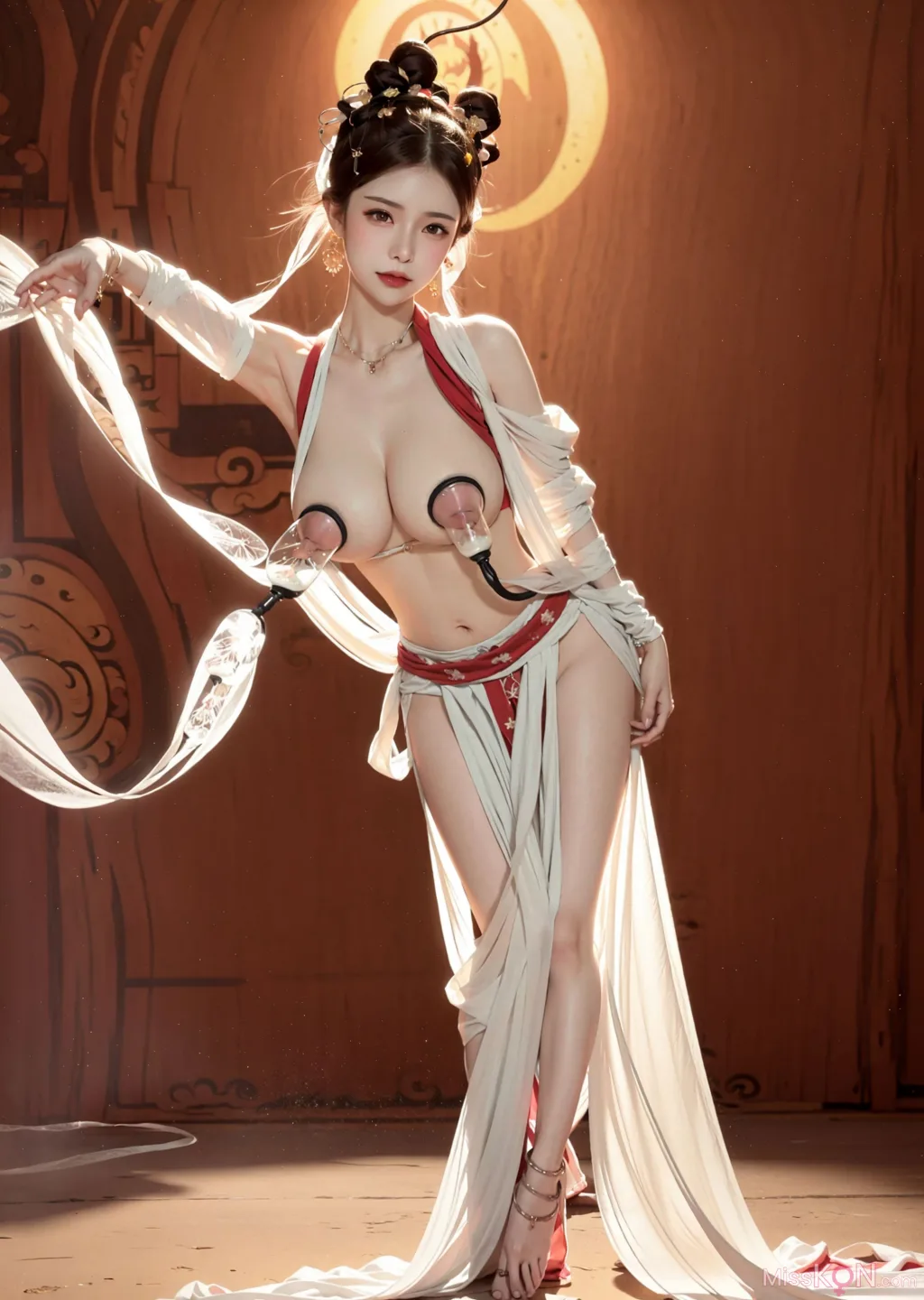 [AI Generated] 拟实画风 Vol.245 (225 photos)