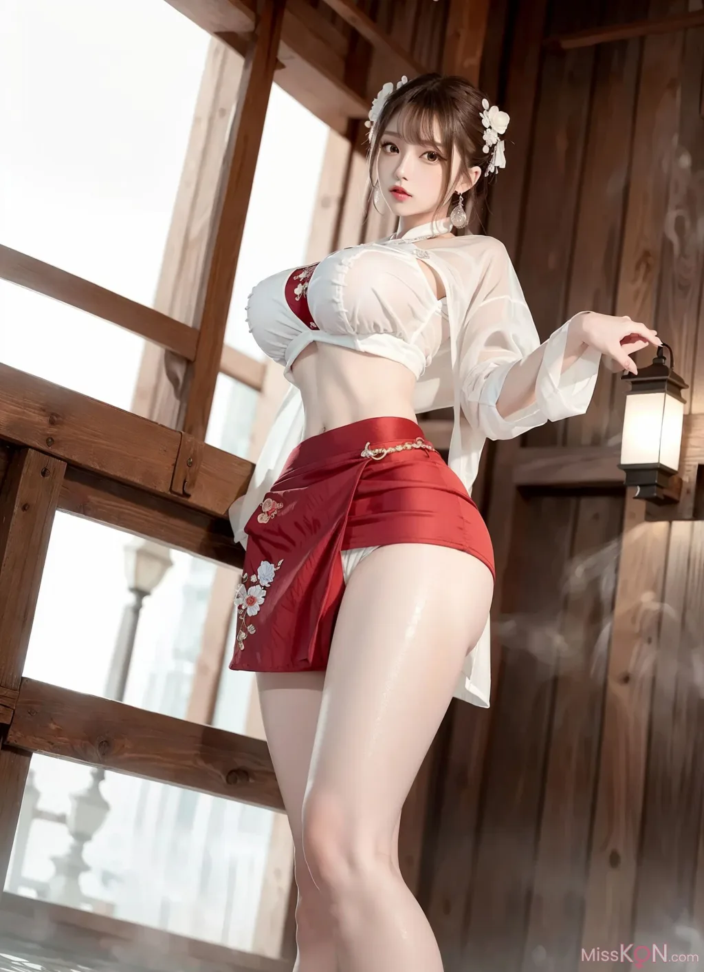 [AI Generated] 拟实画风 Vol.246 (125 photos)