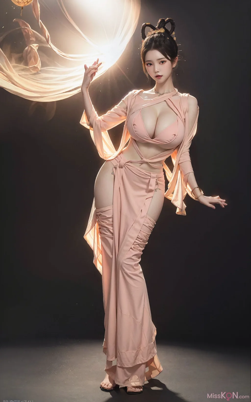 [AI Generated] 拟实画风 Vol.247 (154 photos)