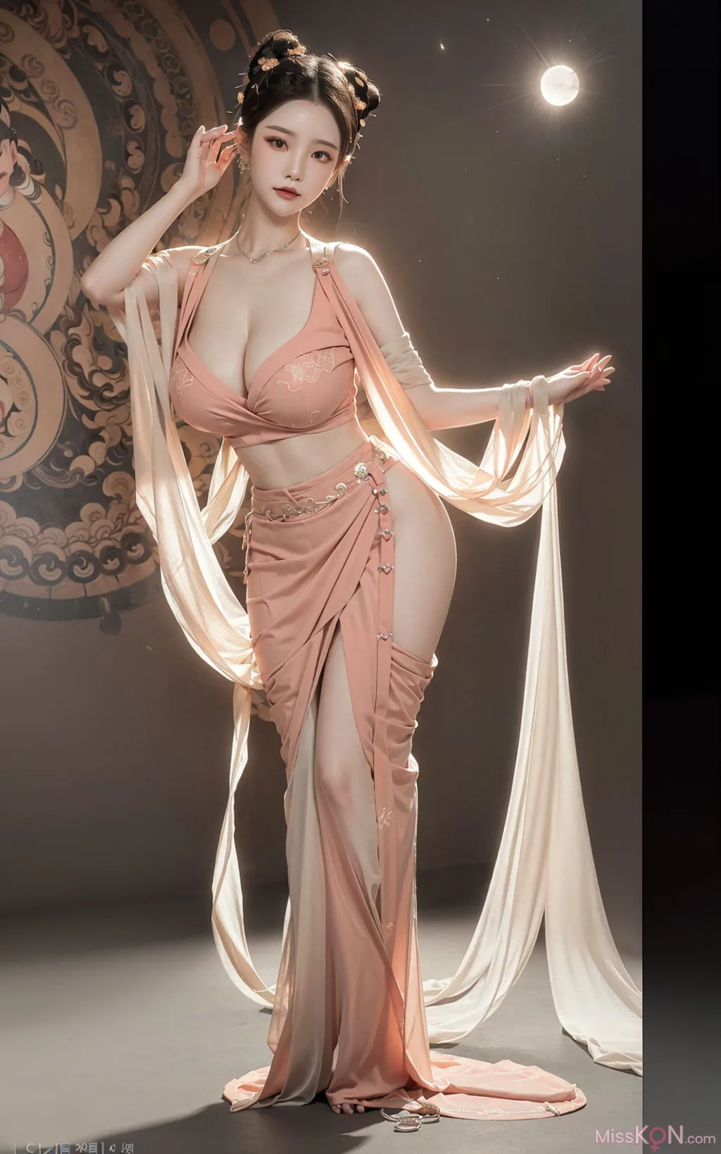 [AI Generated] 拟实画风 Vol.247 (154 photos)