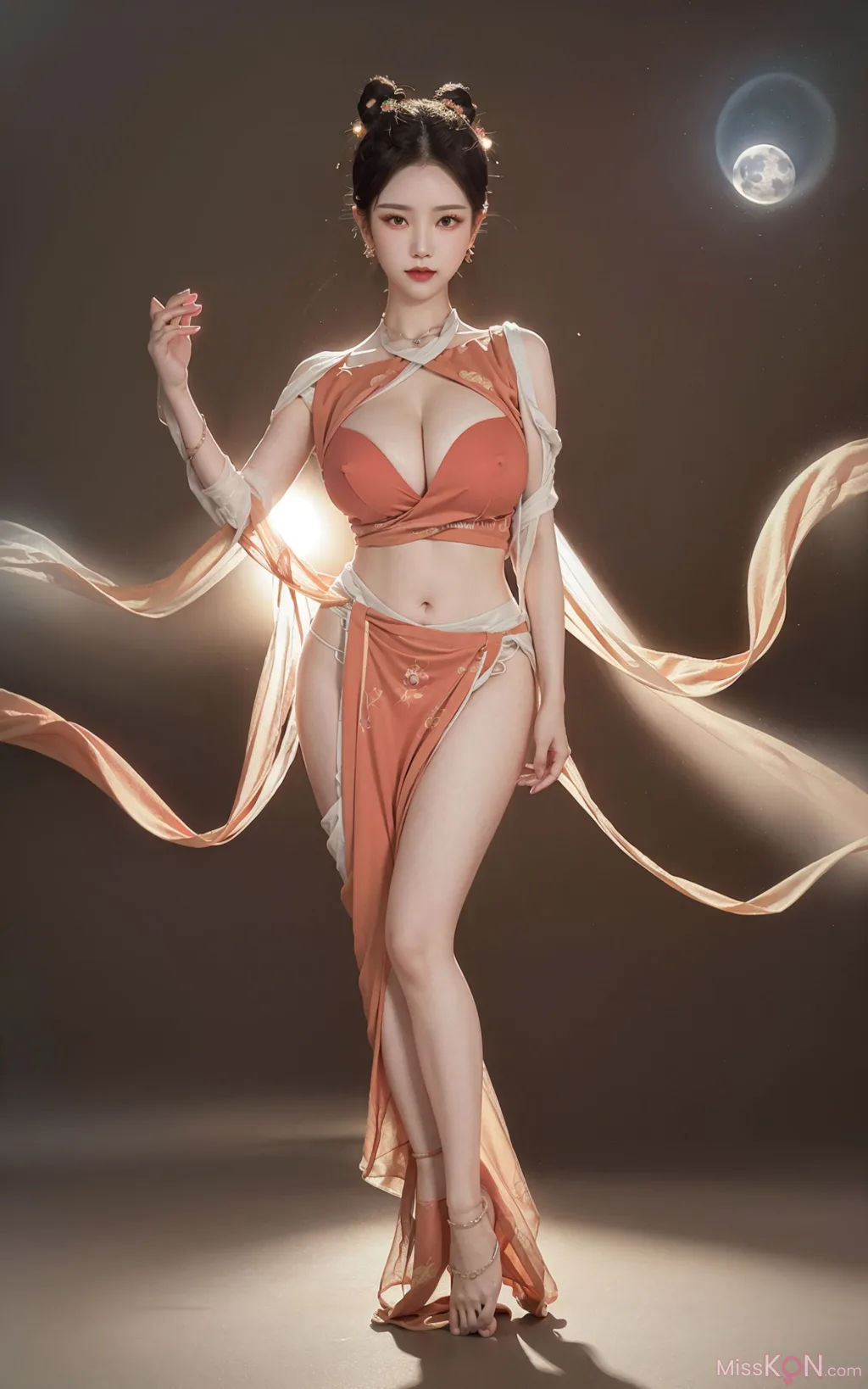 [AI Generated] 拟实画风 Vol.247 (154 photos)