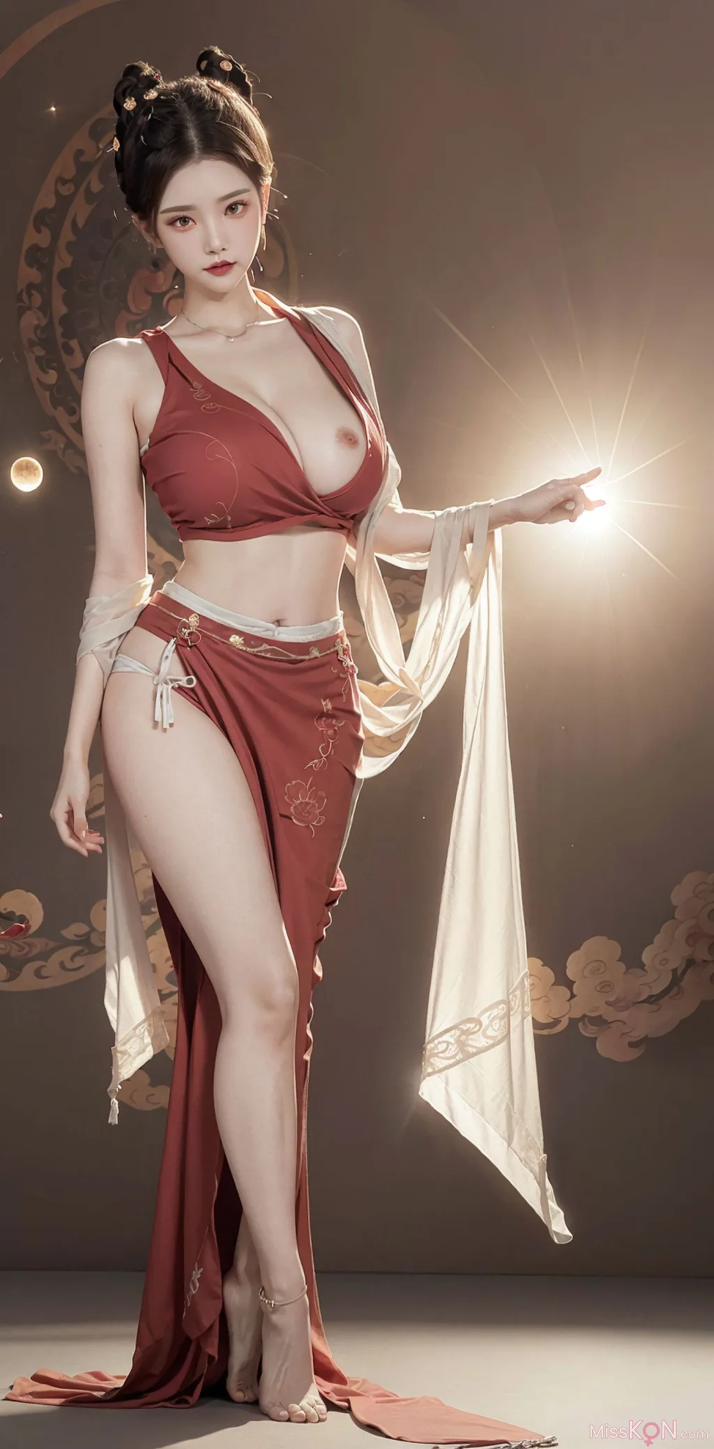 [AI Generated] 拟实画风 Vol.247 (154 photos)