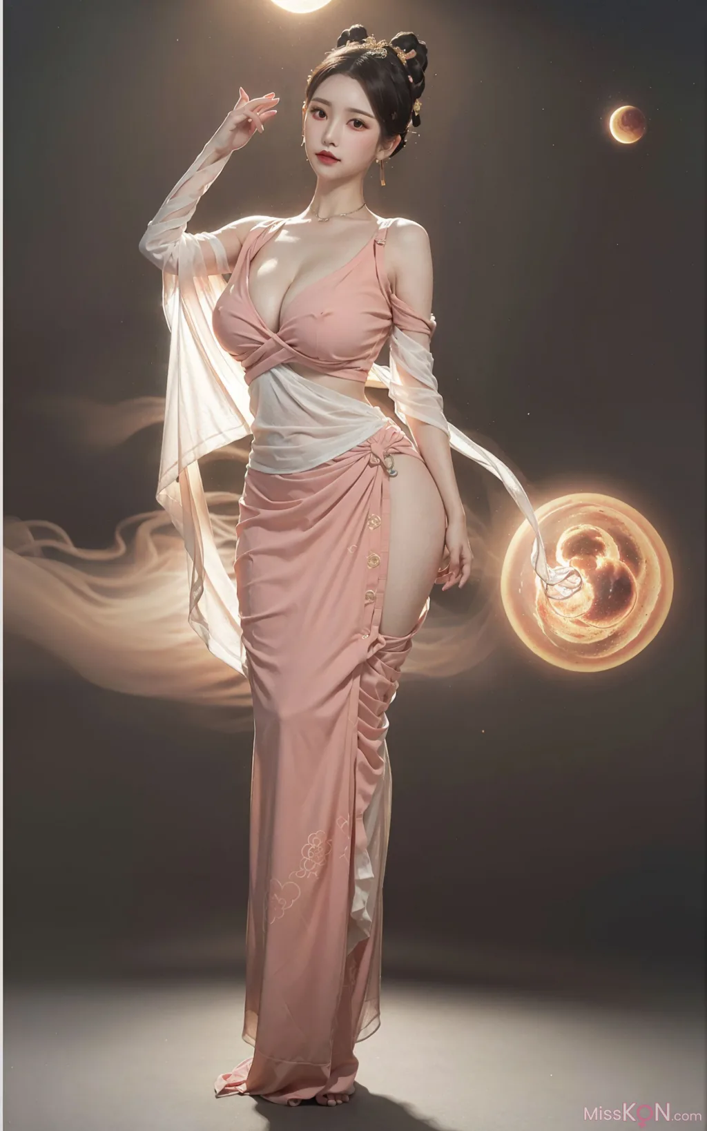 [AI Generated] 拟实画风 Vol.247 (154 photos)