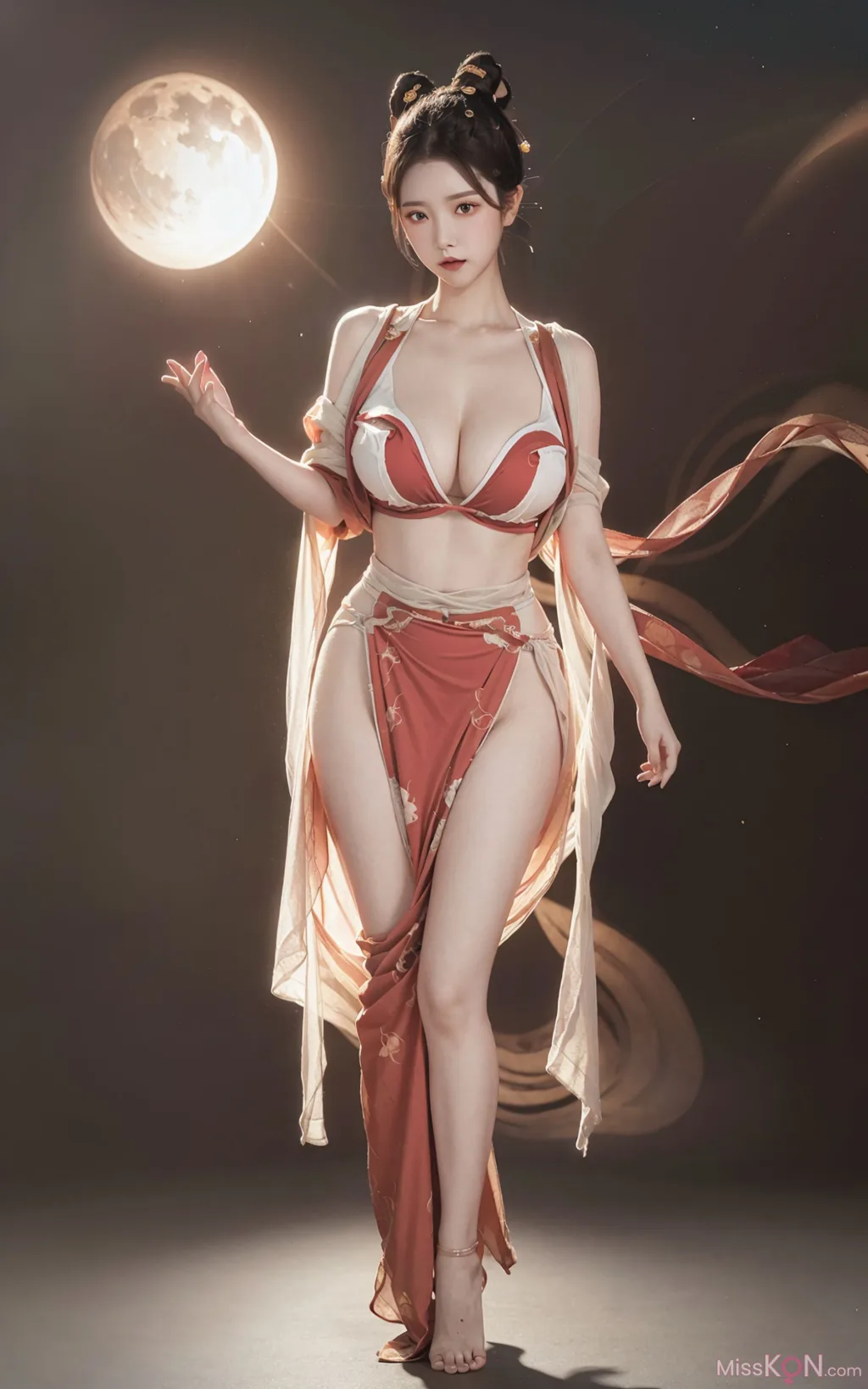 [AI Generated] 拟实画风 Vol.247 (154 photos)