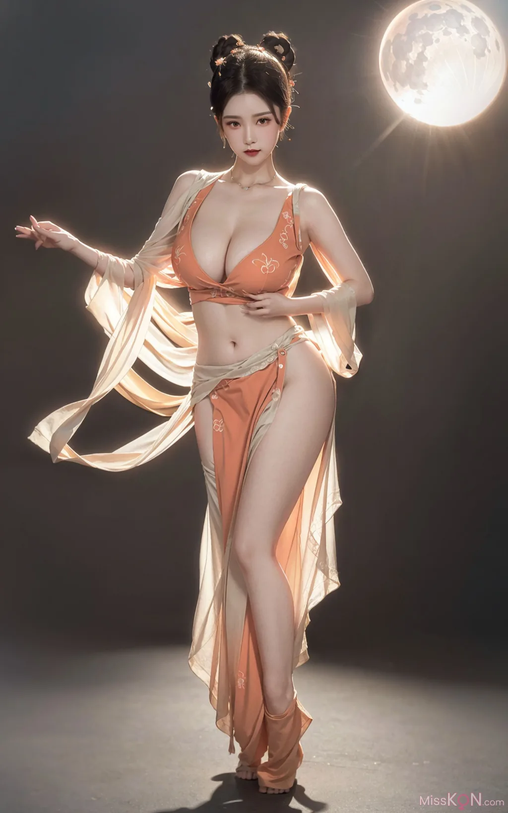 [AI Generated] 拟实画风 Vol.247 (154 photos)