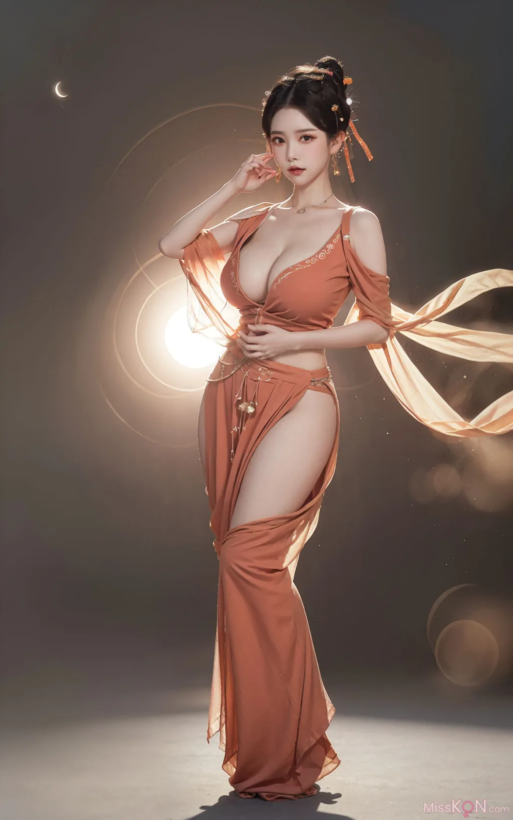 [AI Generated] 拟实画风 Vol.247 (154 photos)