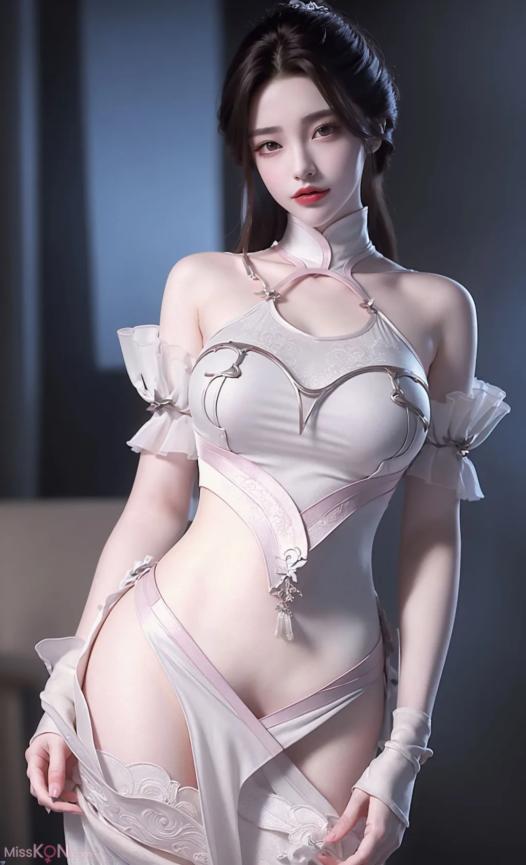 [AI Generated] 拟实画风 Vol.252 (160 photos)