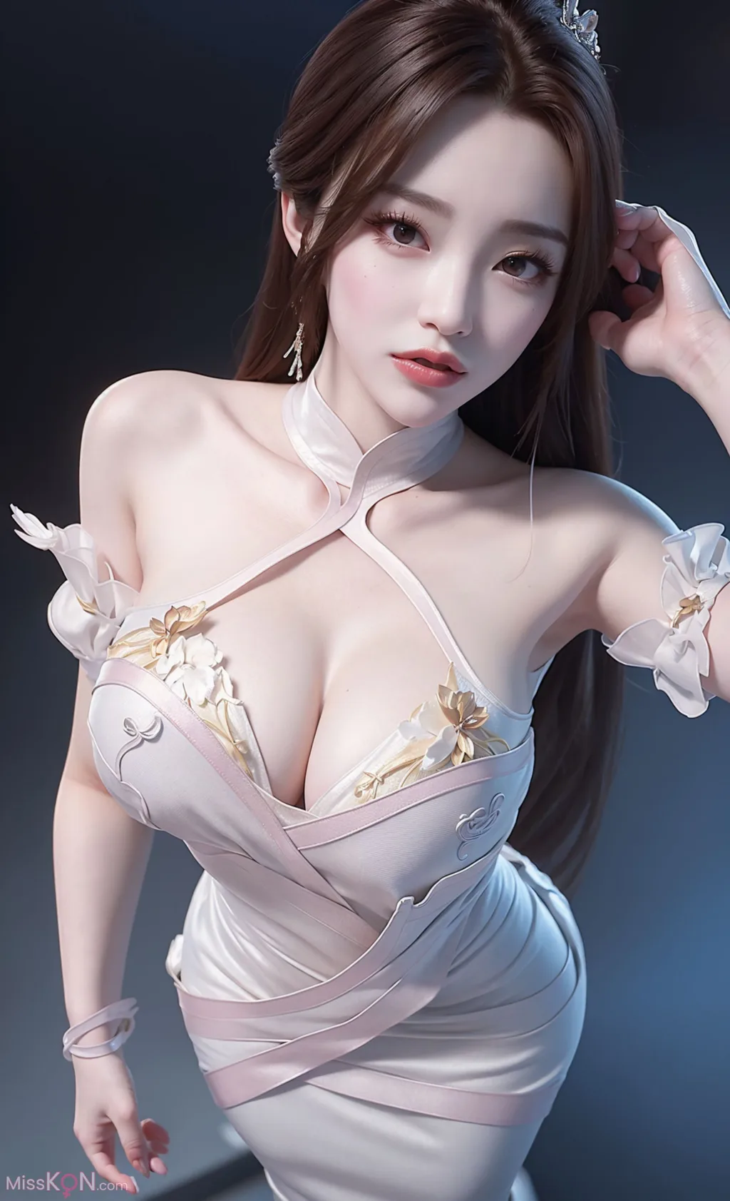 [AI Generated] 拟实画风 Vol.252 (160 photos)