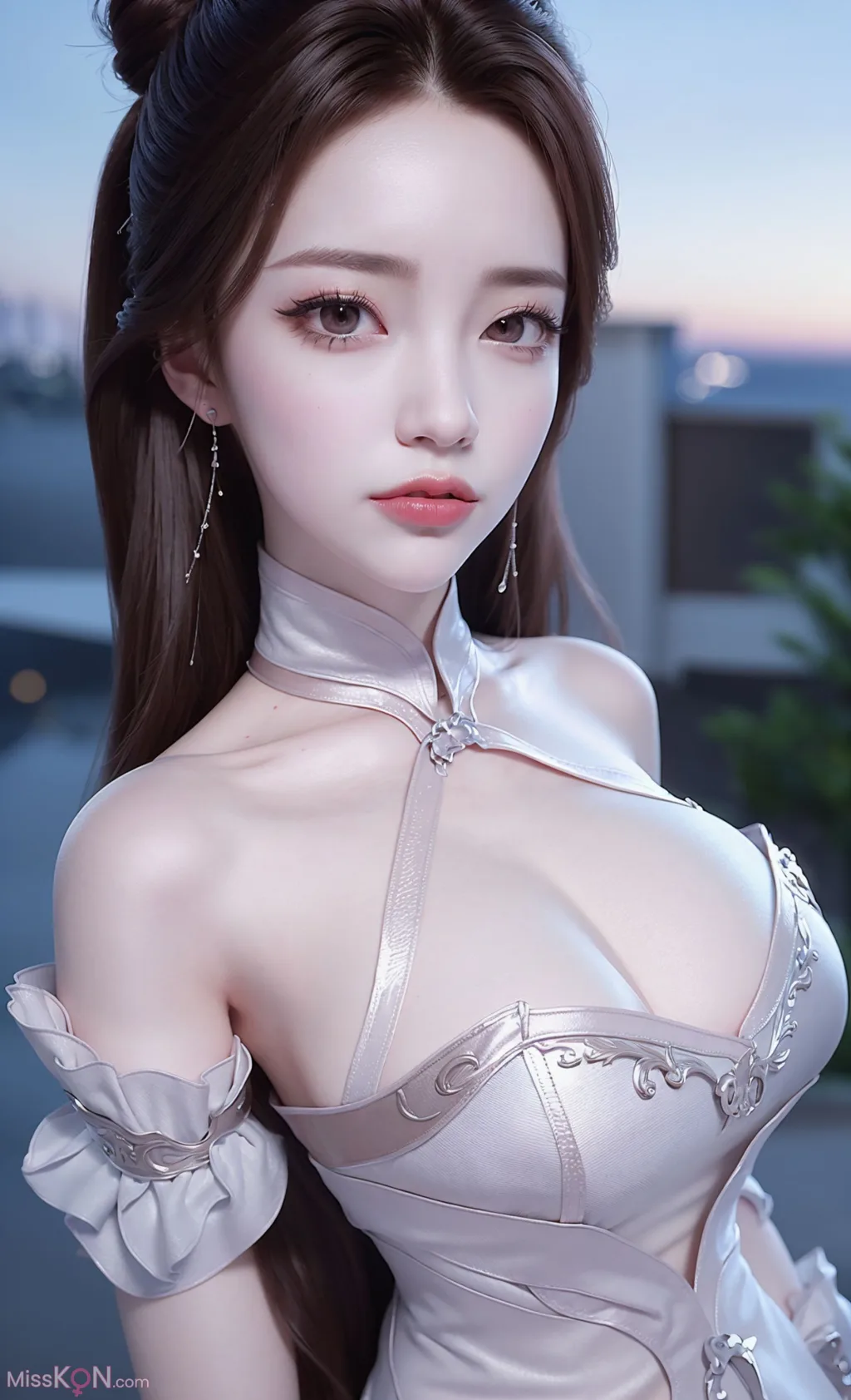 [AI Generated] 拟实画风 Vol.252 (160 photos)