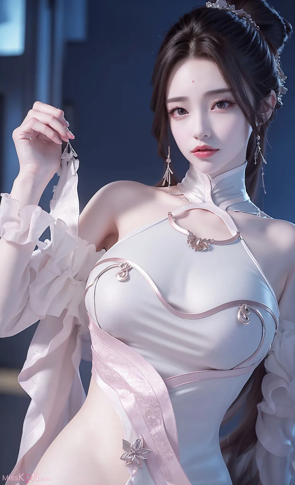 [AI Generated] 拟实画风 Vol.252 (160 photos)