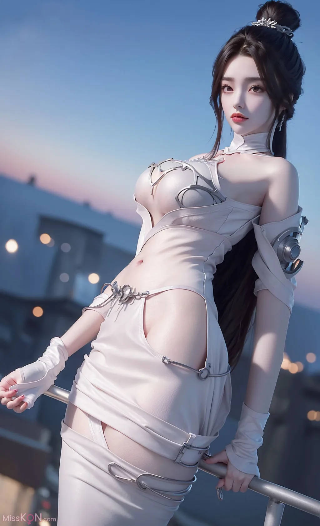 [AI Generated] 拟实画风 Vol.252 (160 photos)