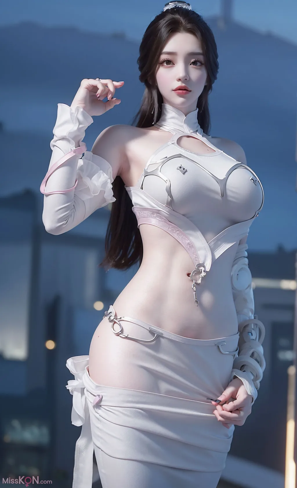 [AI Generated] 拟实画风 Vol.252 (160 photos)