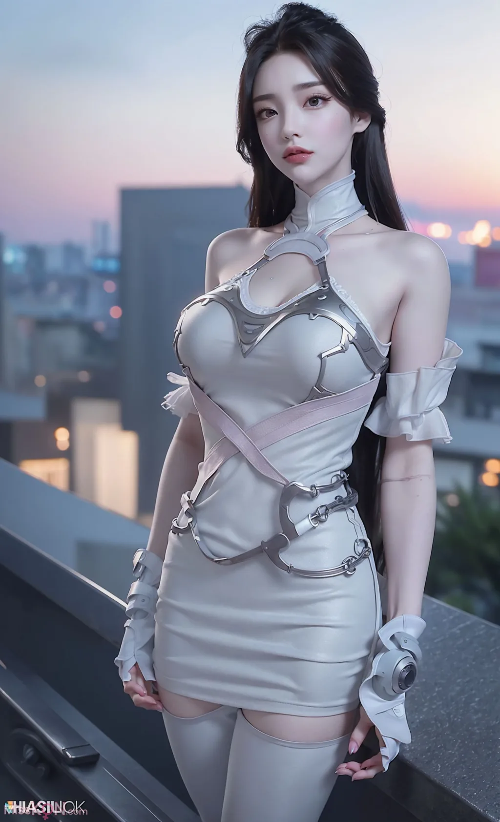 [AI Generated] 拟实画风 Vol.252 (160 photos)