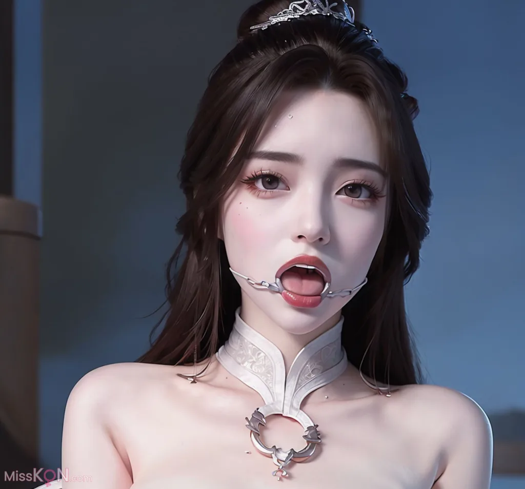 [AI Generated] 拟实画风 Vol.252 (160 photos)