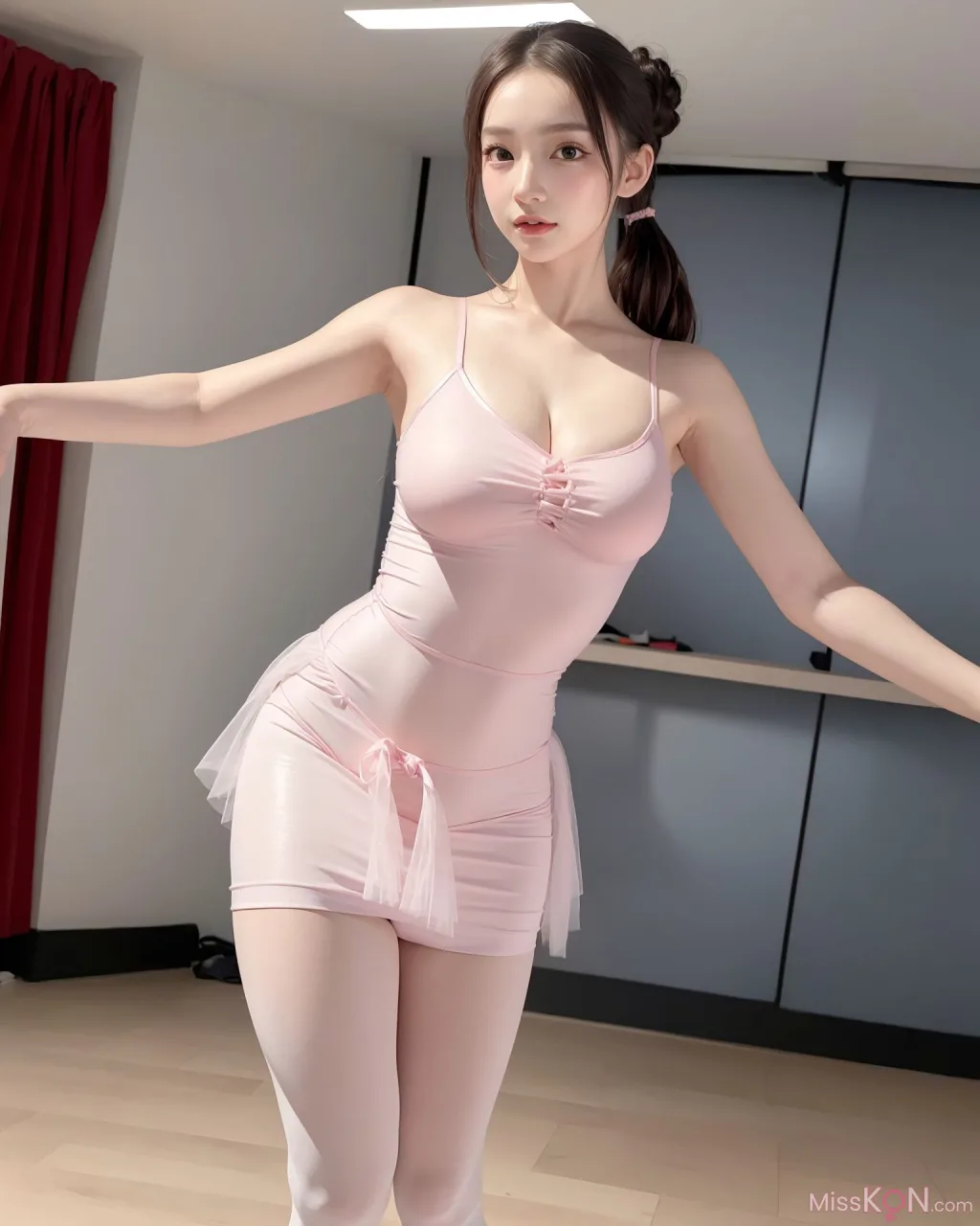 [AI Generated] 拟实画风 Vol.254 (128 photos)