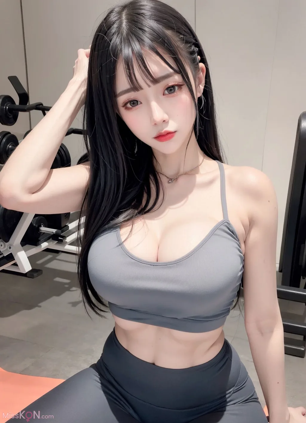 [AI Generated] 拟实画风 Vol.260 (104 photos)