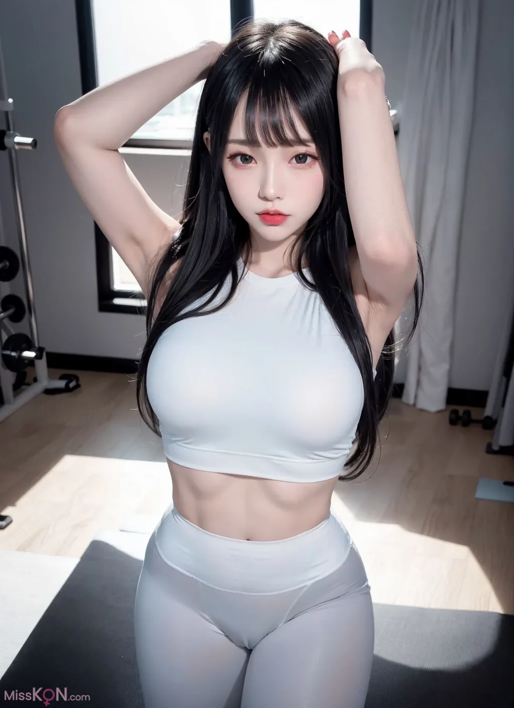 [AI Generated] 拟实画风 Vol.260 (104 photos)