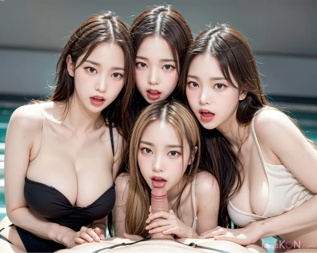 [AI Generated] 拟实画风 Vol.262 (147 photos)