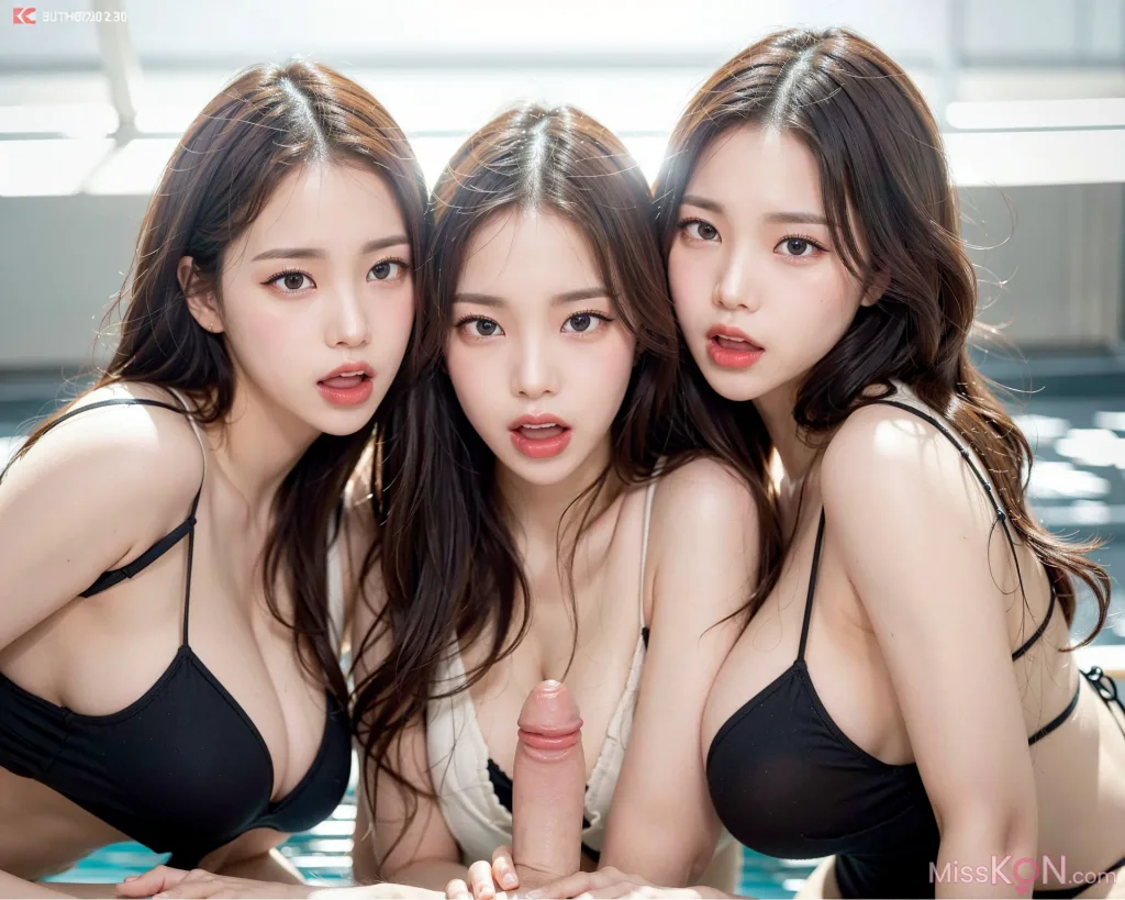 [AI Generated] 拟实画风 Vol.262 (147 photos)