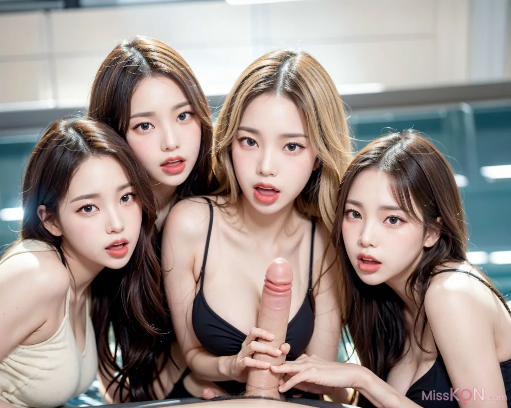 [AI Generated] 拟实画风 Vol.262 (147 photos)