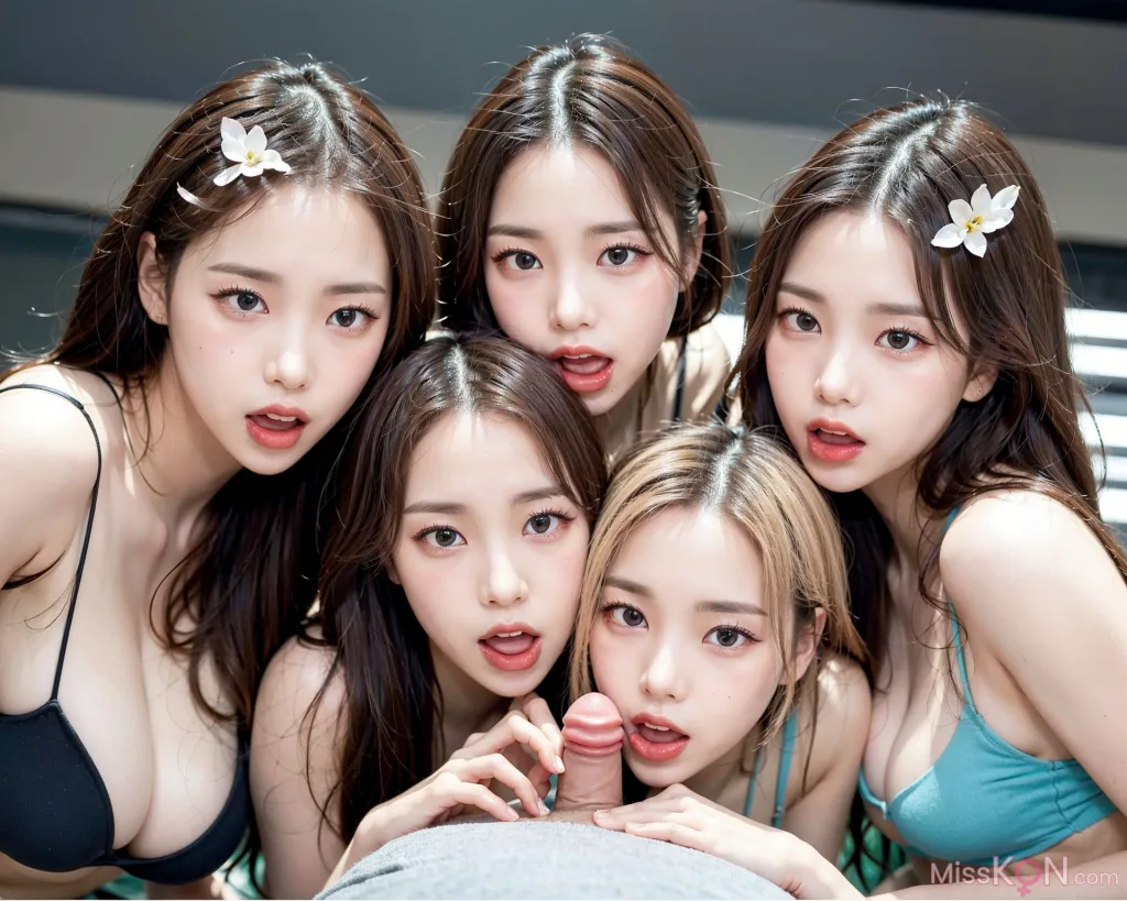 [AI Generated] 拟实画风 Vol.262 (147 photos)