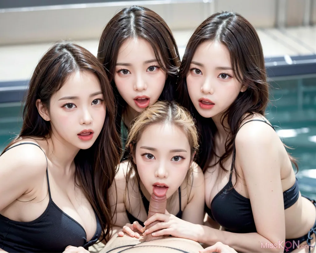 [AI Generated] 拟实画风 Vol.262 (147 photos)