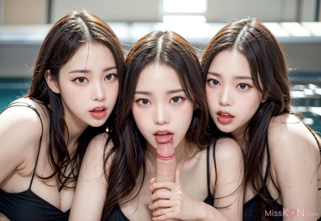 [AI Generated] 拟实画风 Vol.262 (147 photos)