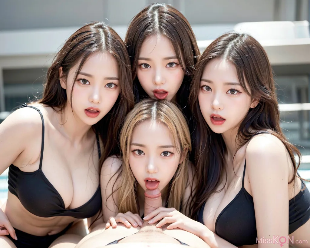 [AI Generated] 拟实画风 Vol.262 (147 photos)