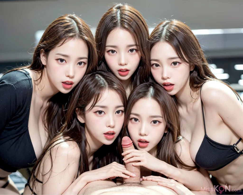 [AI Generated] 拟实画风 Vol.262 (147 photos)