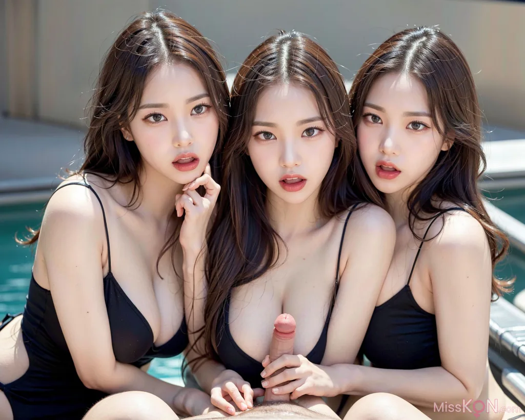 [AI Generated] 拟实画风 Vol.262 (147 photos)