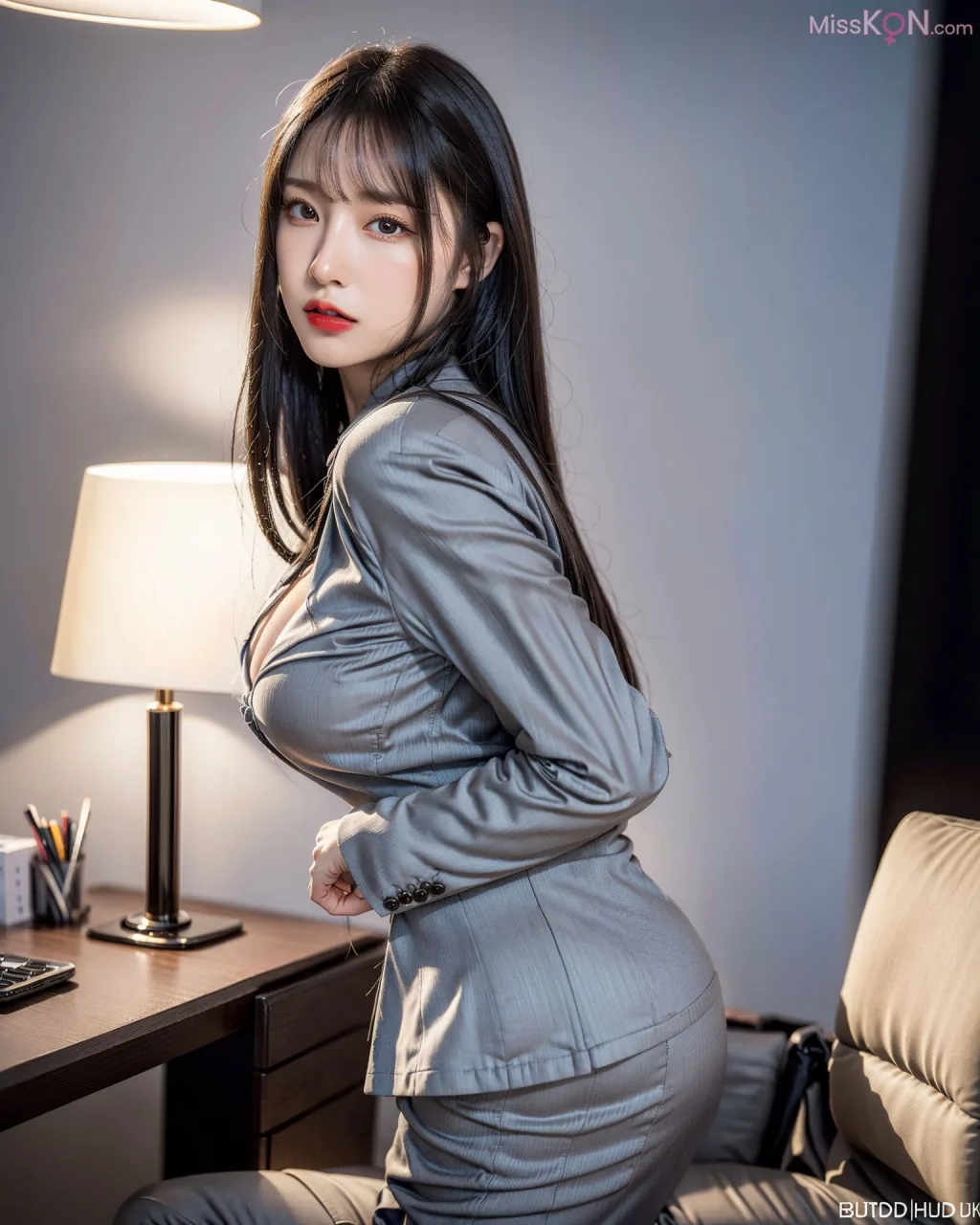 [AI Generated] 拟实画风 Vol.265 (128 photos)