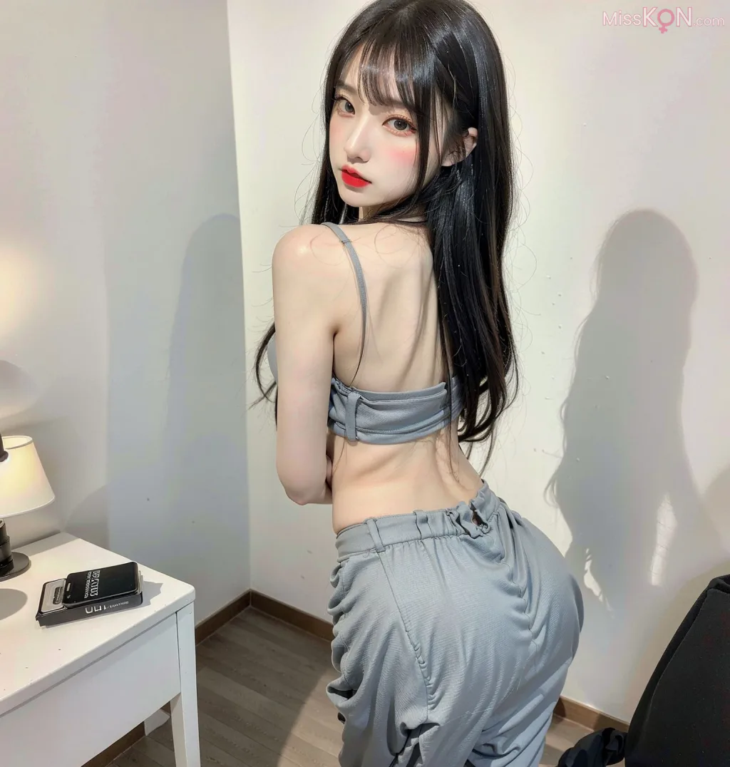 [AI Generated] 拟实画风 Vol.265 (128 photos)