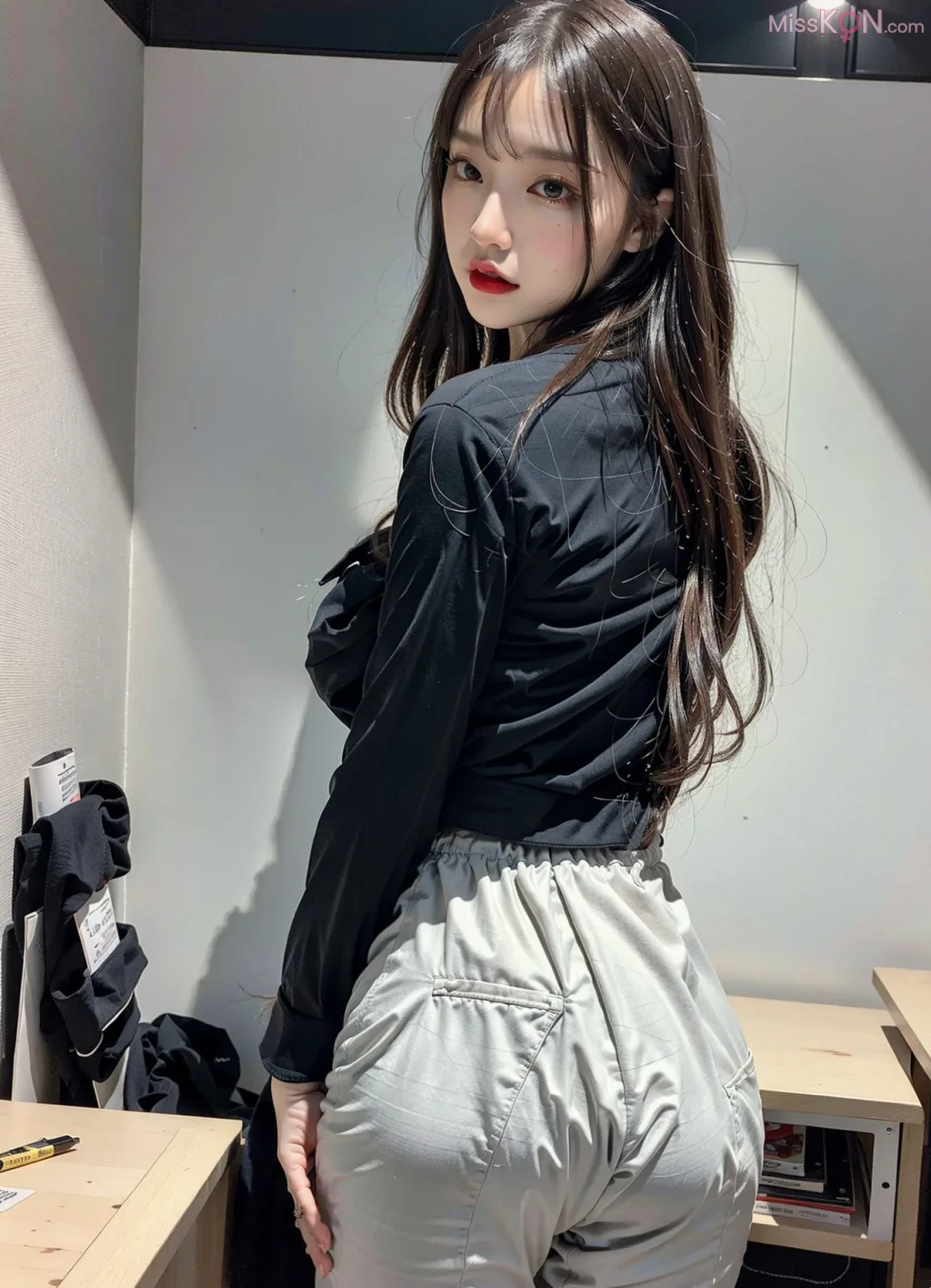 [AI Generated] 拟实画风 Vol.265 (128 photos)