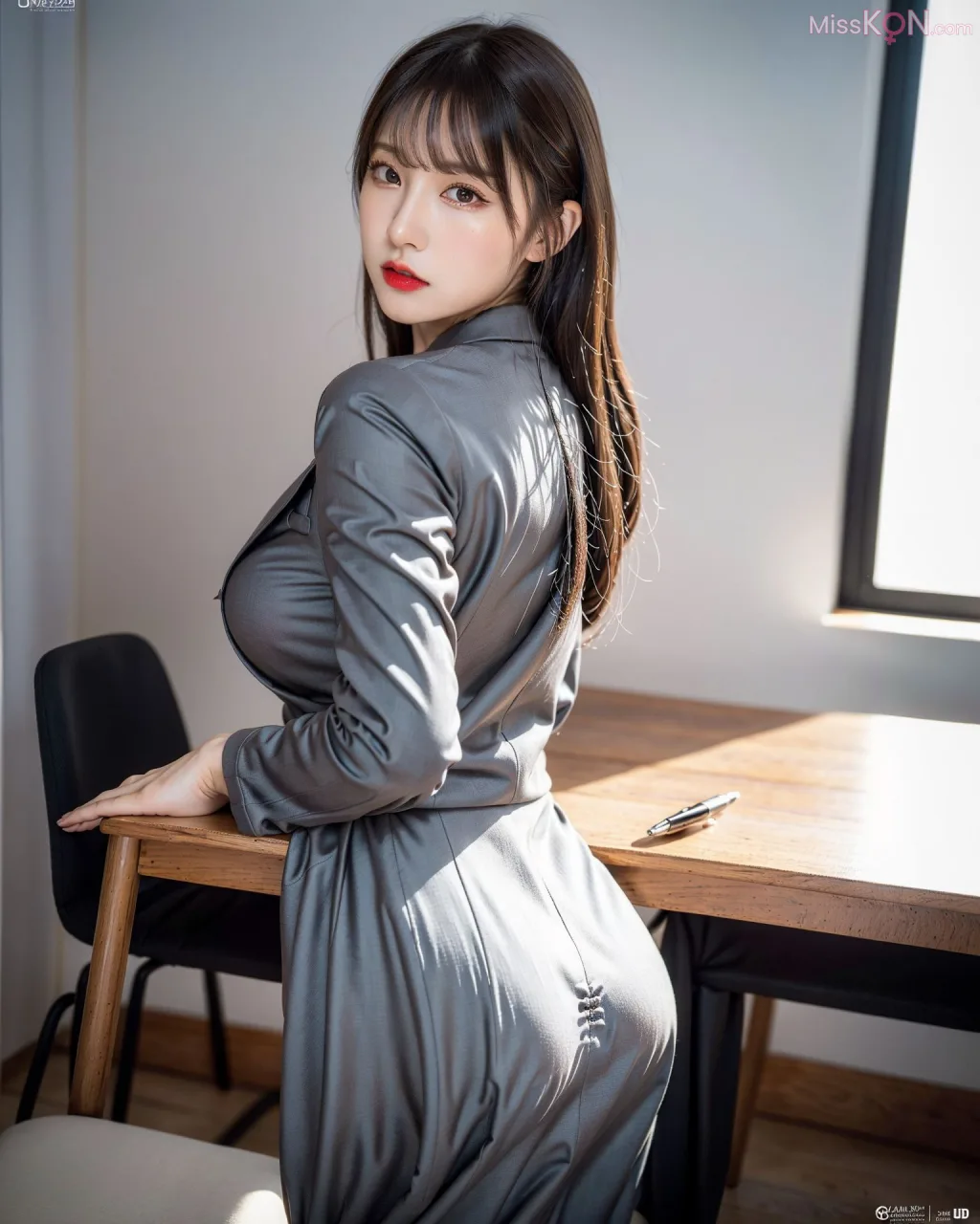 [AI Generated] 拟实画风 Vol.265 (128 photos)