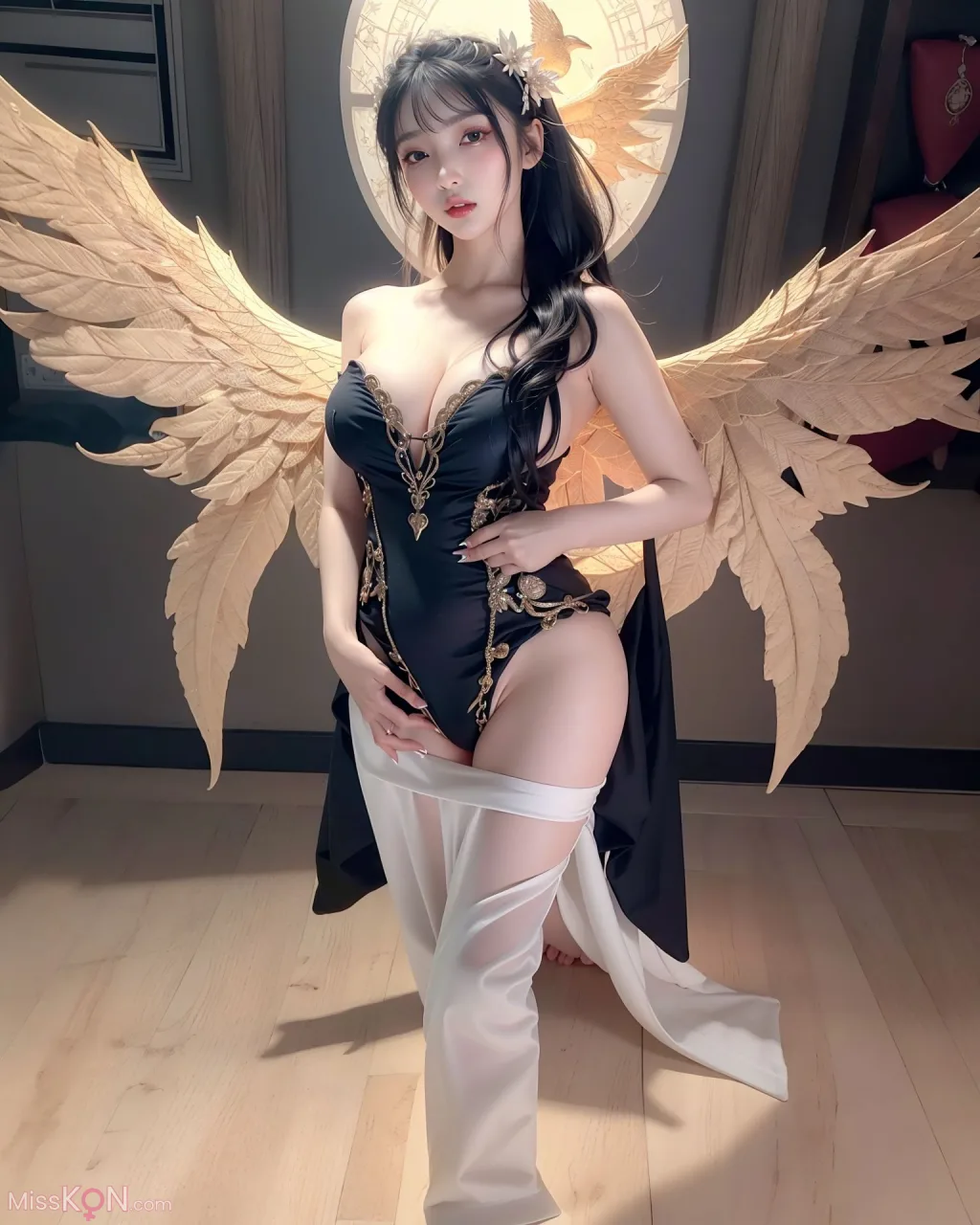 [AI Generated] 拟实画风 Vol.267 (115 photos)