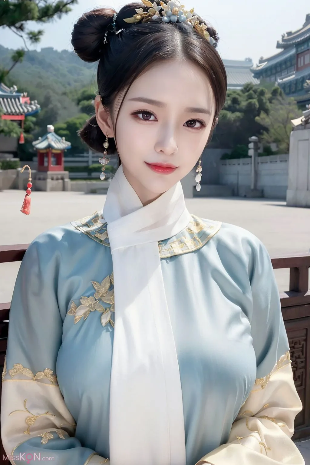 [AI Generated] 拟实画风 Vol.274 (159 photos)