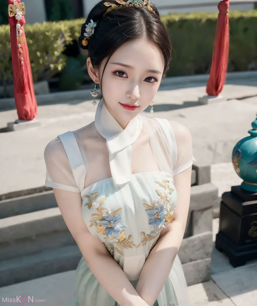 [AI Generated] 拟实画风 Vol.274 (159 photos)