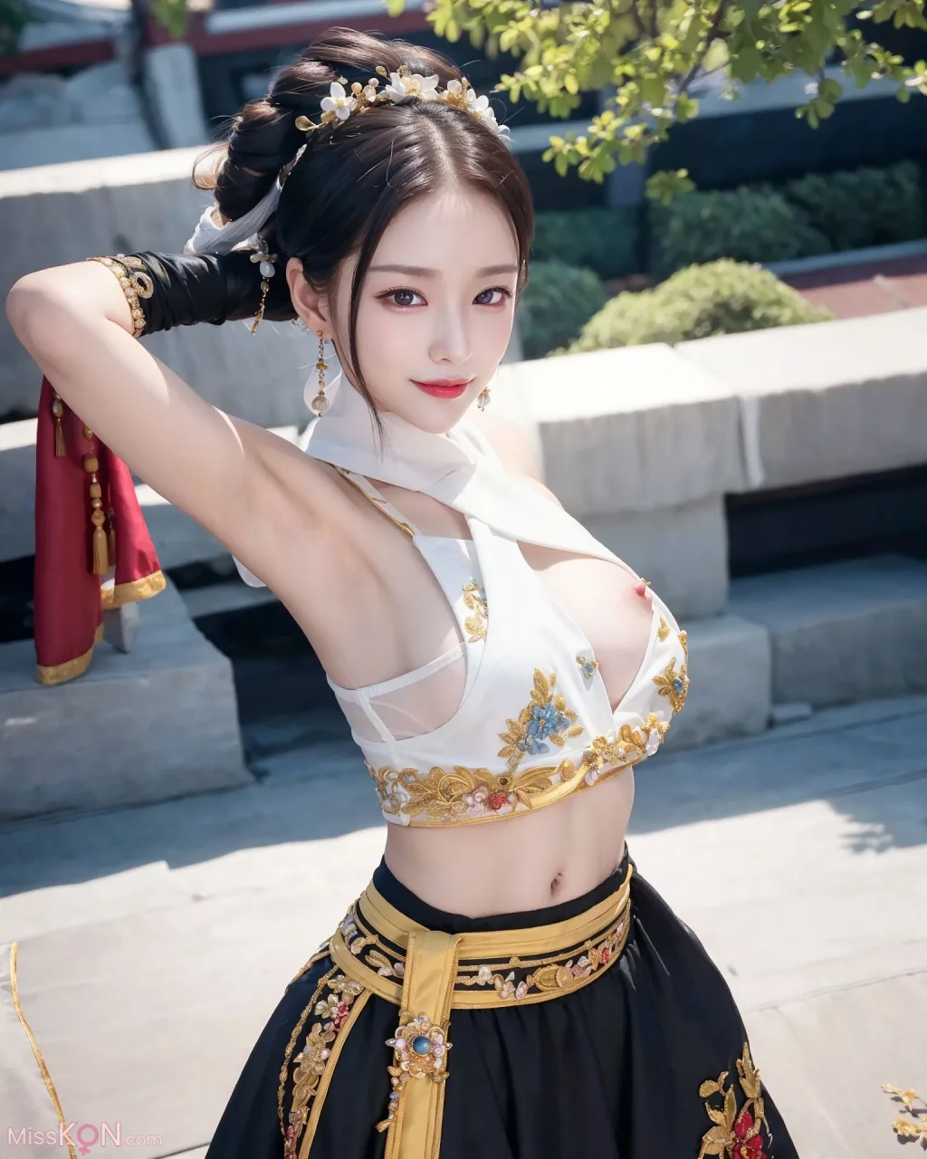 [AI Generated] 拟实画风 Vol.274 (159 photos)