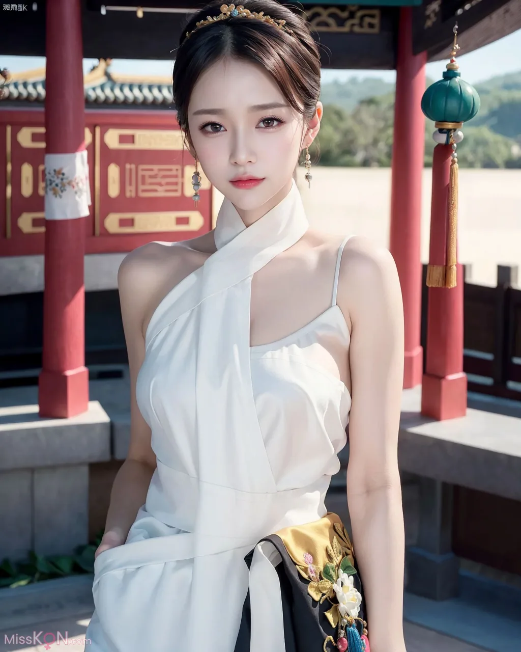 [AI Generated] 拟实画风 Vol.274 (159 photos)