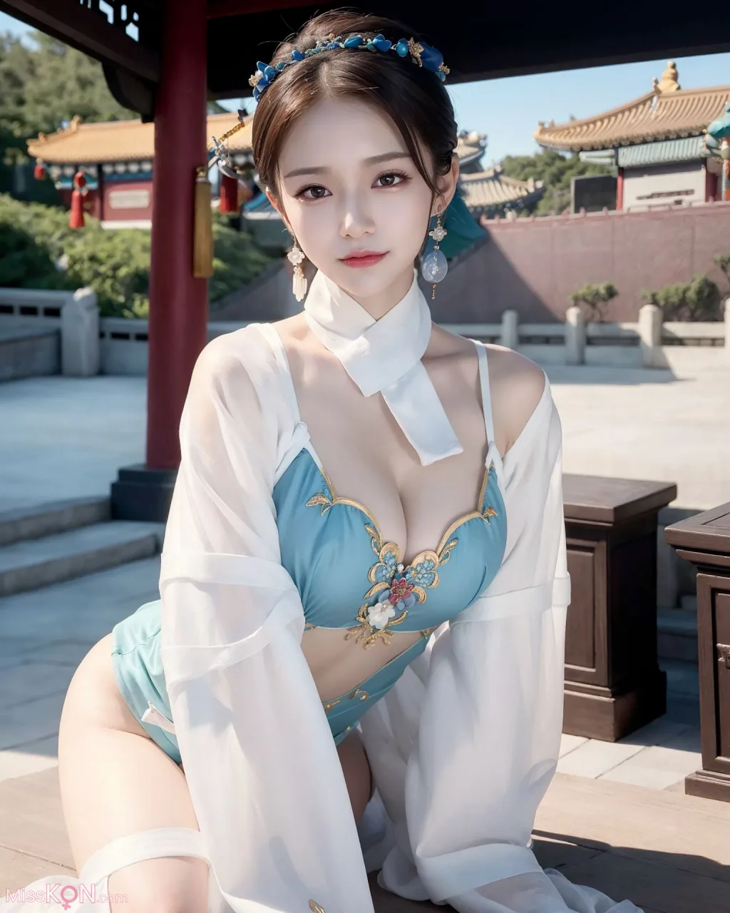 [AI Generated] 拟实画风 Vol.274 (159 photos)