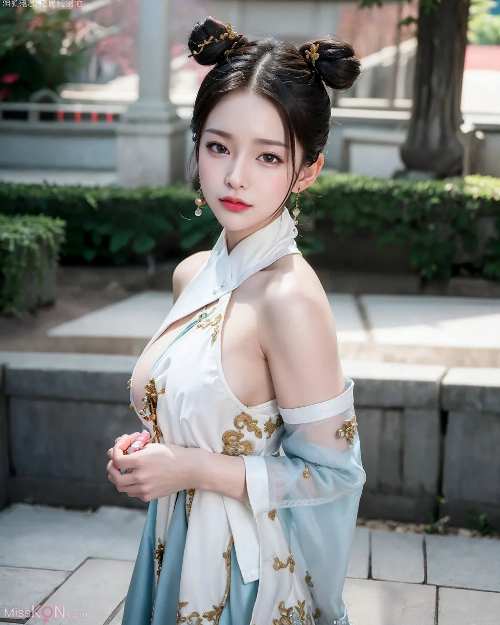 [AI Generated] 拟实画风 Vol.274 (159 photos)